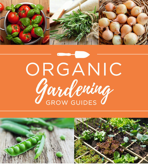 🎁 Master Organic Gardening