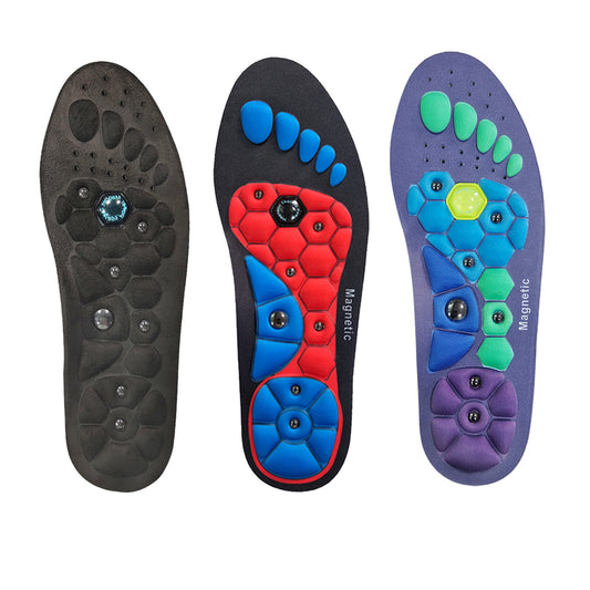 Magnetic Cushion Sport Insole