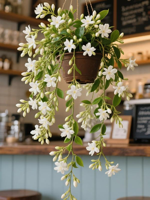 Climbing Jasmine Flower Seeds