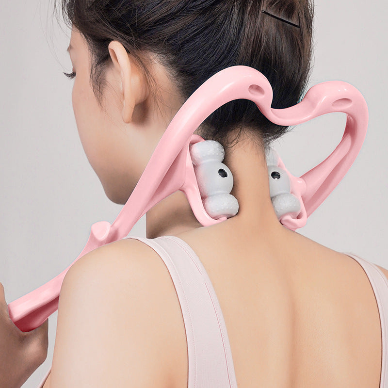 360° Neck Massage Roller