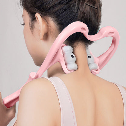 360° Neck Massage Roller