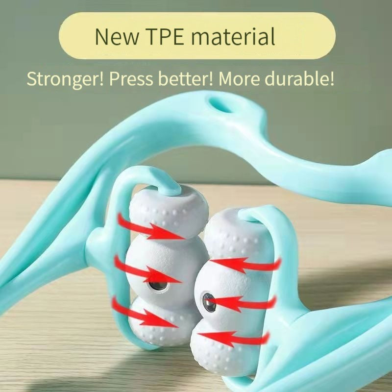 360° Neck Massage Roller
