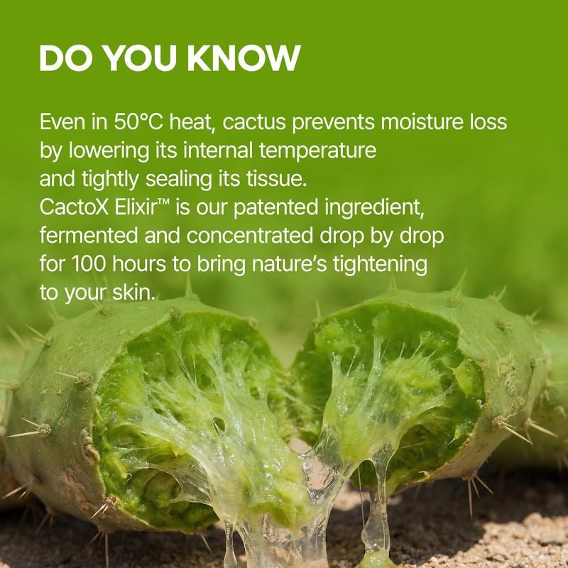 V-Lifting Mewing Band with Cactus Cooling