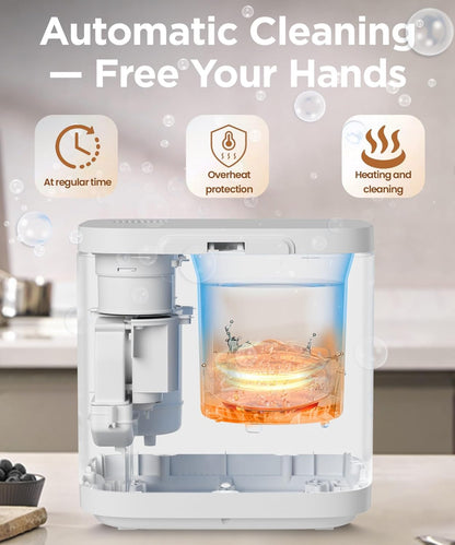 4L Automatic Countertop Composter