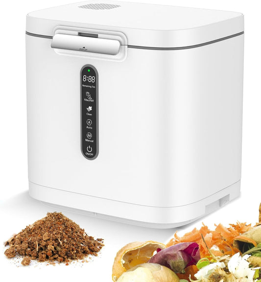4L Automatic Countertop Composter