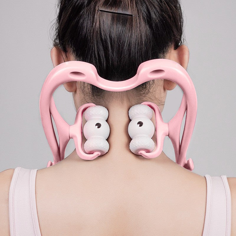 360° Neck Massage Roller