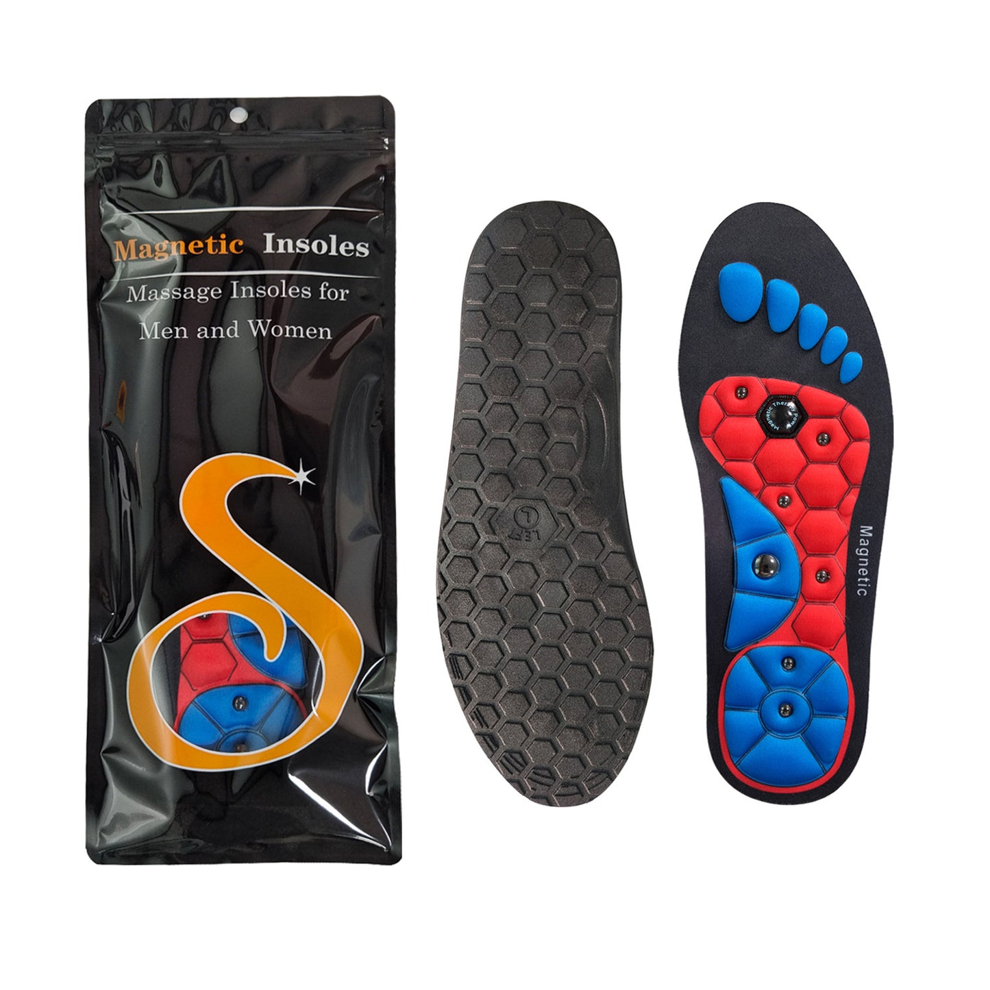 Magnetic Cushion Sport Insole