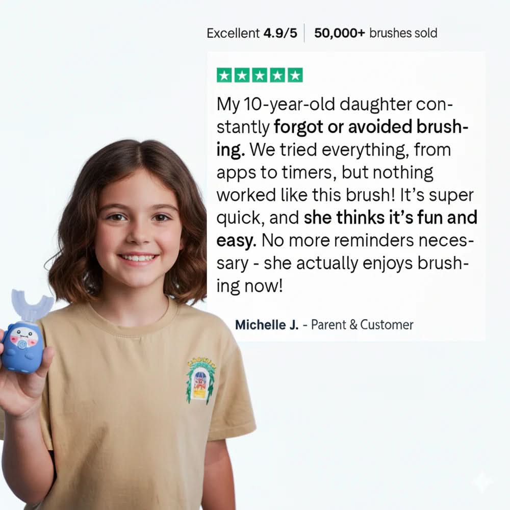 Zelavora One - Kidsbrush