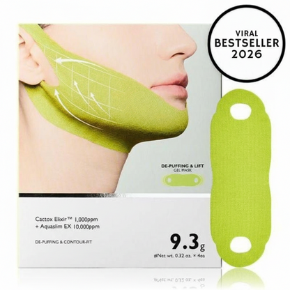 V-Lifting Mewing Band with Cactus Cooling