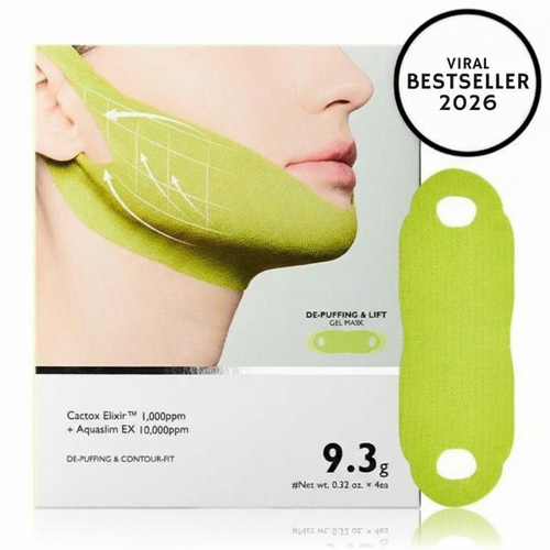 V-Lifting Mewing Band with Cactus Cooling