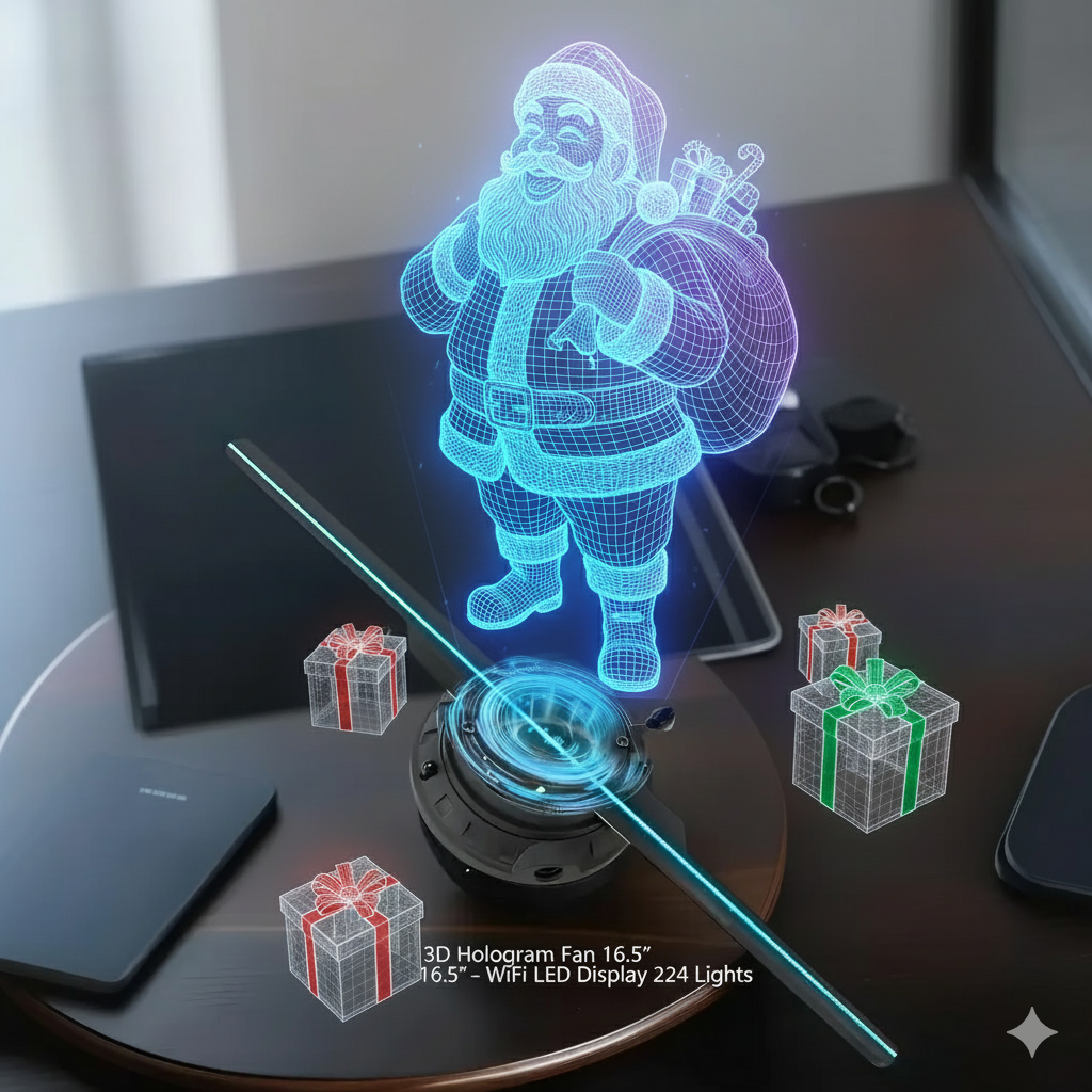 MyHolo 3D Air Display