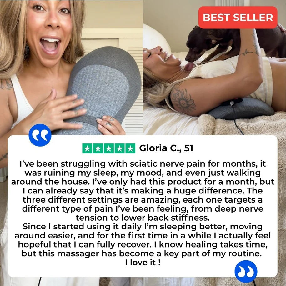 Triple Fusion Massager