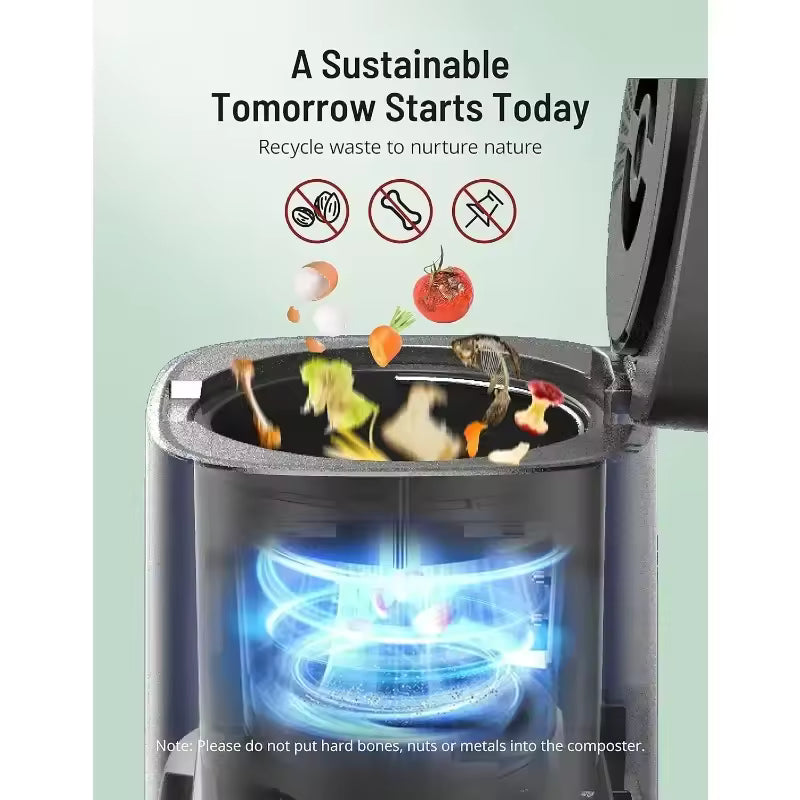 Smart Kitchen Composter
