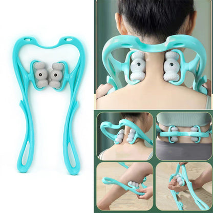 360° Neck Massage Roller