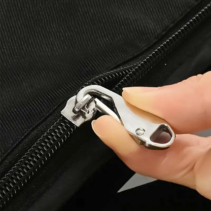 Capete detasabile pentru fermoar (10 buc)