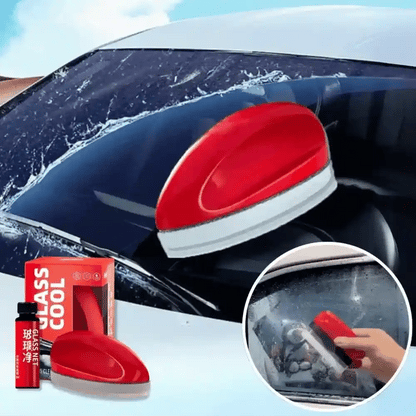 GlassCool™ – Vizibilitate perfecta in orice vreme (120ml + rezerva 30ml GRATIS)