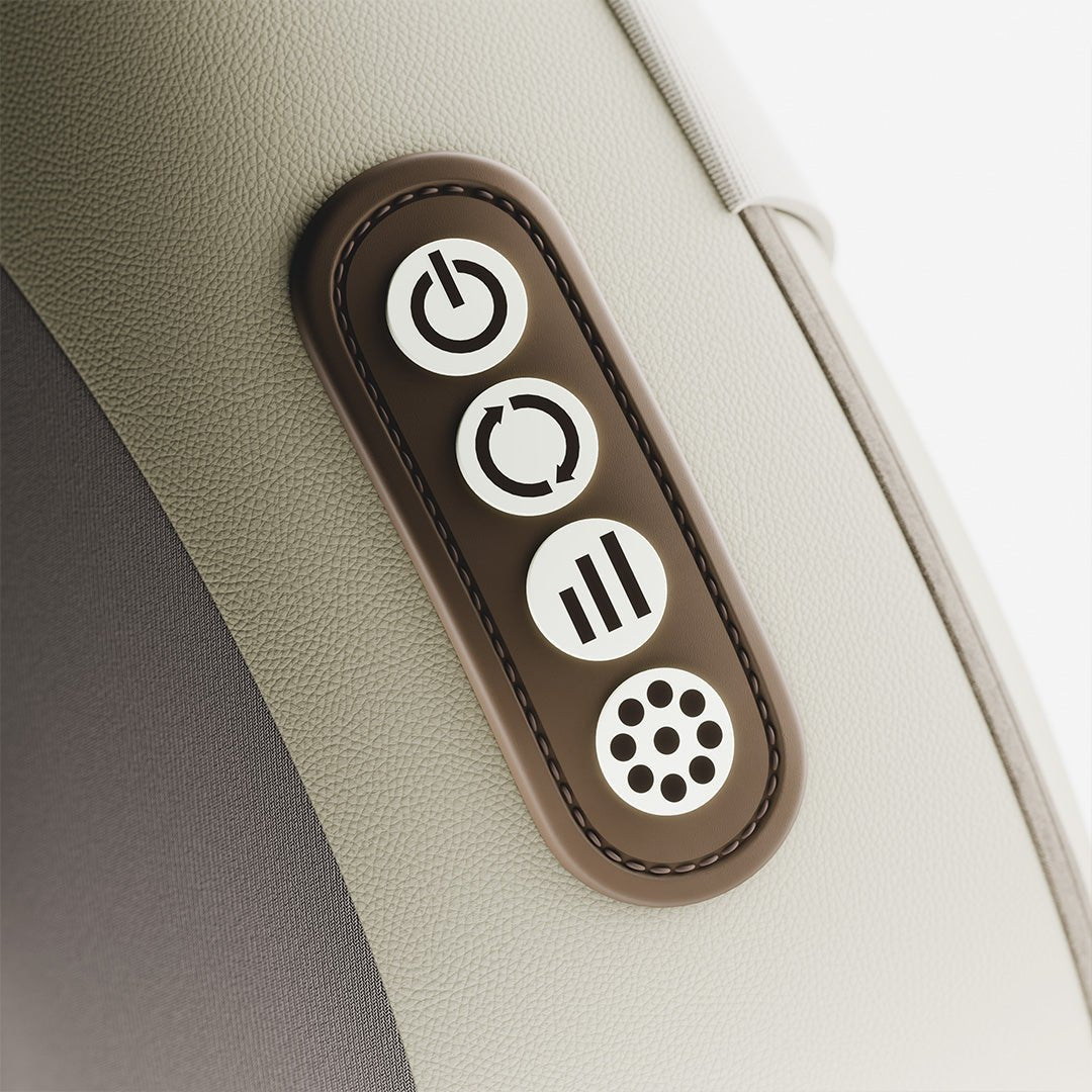 HiZoo - Pillow Neck & Shoulder Massager