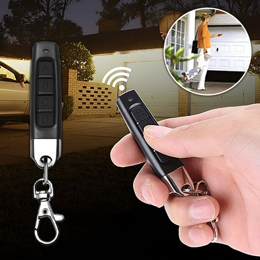 Telecomanda Universala cu 4 Butoane cu Functie de Copiere