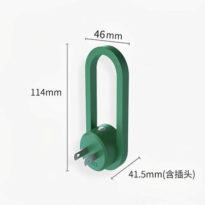 Lampa electronica LED cu ultrasunete anti tantari