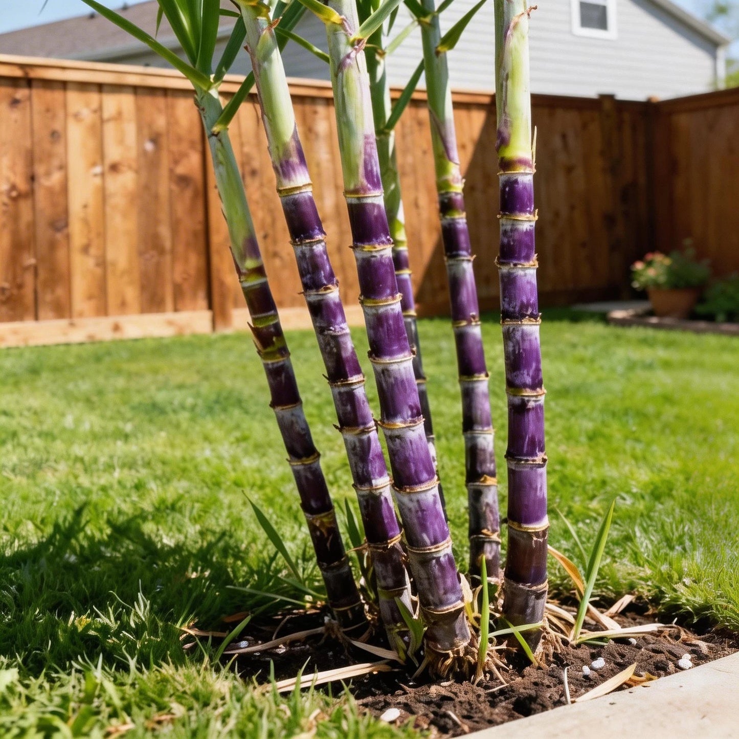 Sugar Cane Seeds - Suitable for Patio & Warm-Climate